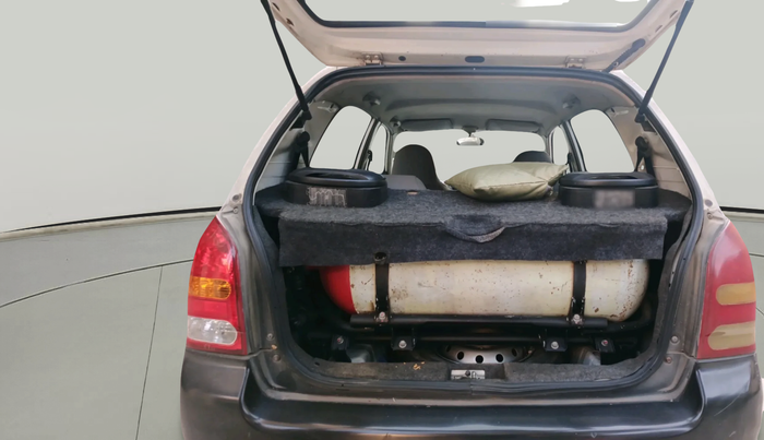 2012 Maruti Alto LXI CNG, Petrol, Manual, 1,30,482 km, exterior