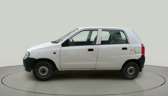 2012 Maruti Alto LXI CNG, Petrol, Manual, 1,30,482 km, exterior