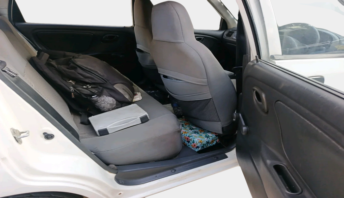 2012 Maruti Alto LXI CNG, Petrol, Manual, 1,30,482 km, interior