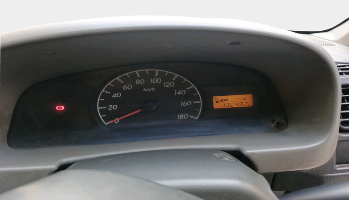 2012 Maruti Alto LXI CNG, Petrol, Manual, 1,30,482 km, interior