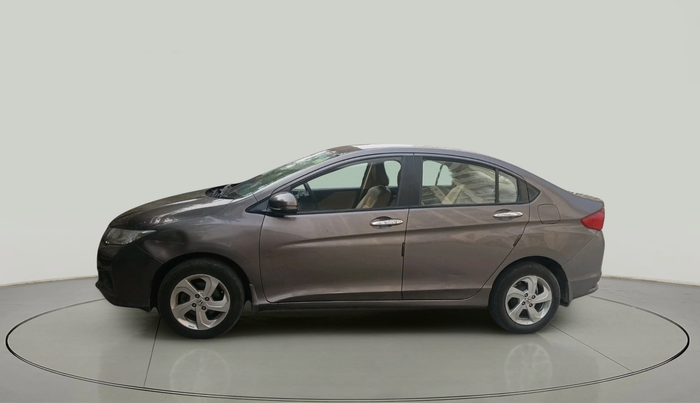 2016 Honda City 1.5L I-VTEC V MT, Petrol, Manual, 50,762 km, exterior