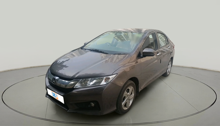 2016 Honda City 1.5L I-VTEC V MT, Petrol, Manual, 50,762 km, exterior