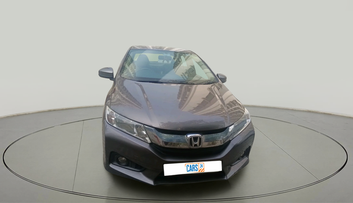 2016 Honda City 1.5L I-VTEC V MT, Petrol, Manual, 50,762 km, exterior