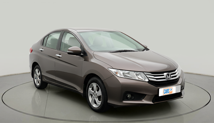 2016 Honda City 1.5L I-VTEC V MT, Petrol, Manual, 50,762 km, exterior