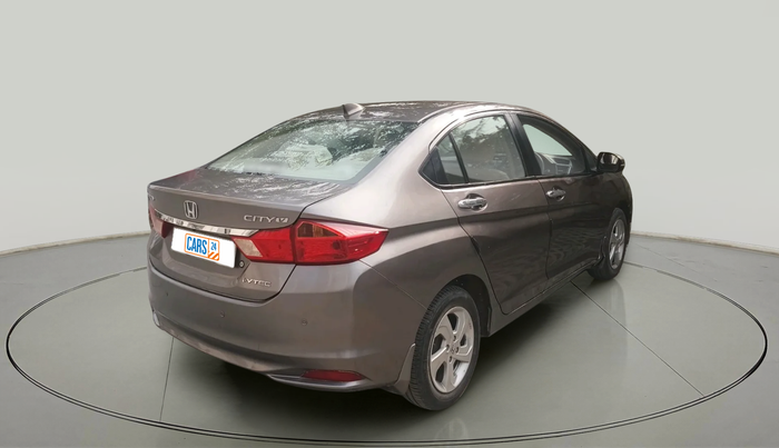 2016 Honda City 1.5L I-VTEC V MT, Petrol, Manual, 50,762 km, exterior