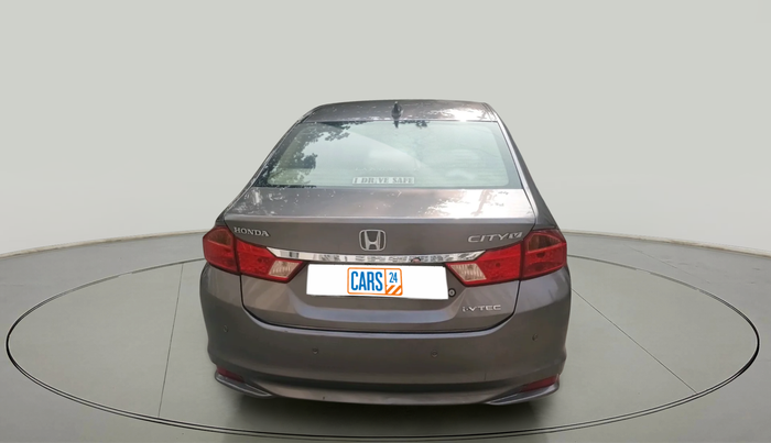 2016 Honda City 1.5L I-VTEC V MT, Petrol, Manual, 50,762 km, exterior