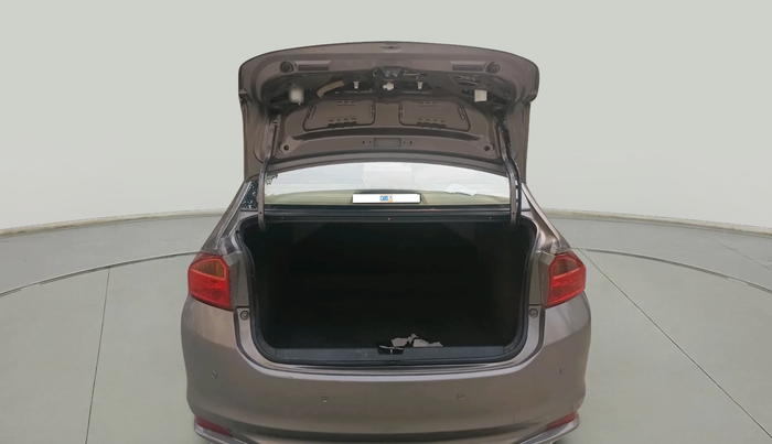 2016 Honda City 1.5L I-VTEC V MT, Petrol, Manual, 50,762 km, exterior