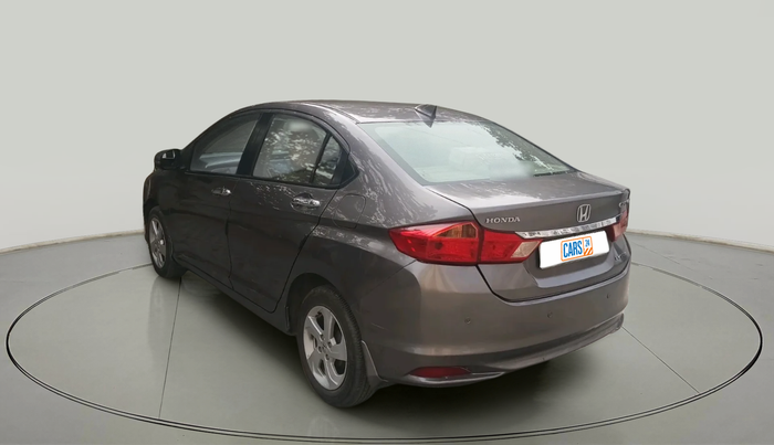 2016 Honda City 1.5L I-VTEC V MT, Petrol, Manual, 50,762 km, exterior