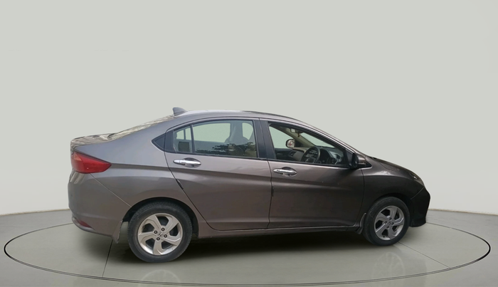 2016 Honda City 1.5L I-VTEC V MT, Petrol, Manual, 50,762 km, exterior