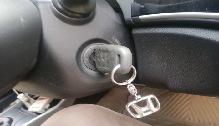 2016 Honda City 1.5L I-VTEC V MT, Petrol, Manual, 50,762 km, interior