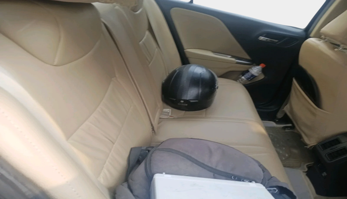 2016 Honda City 1.5L I-VTEC V MT, Petrol, Manual, 50,762 km, interior