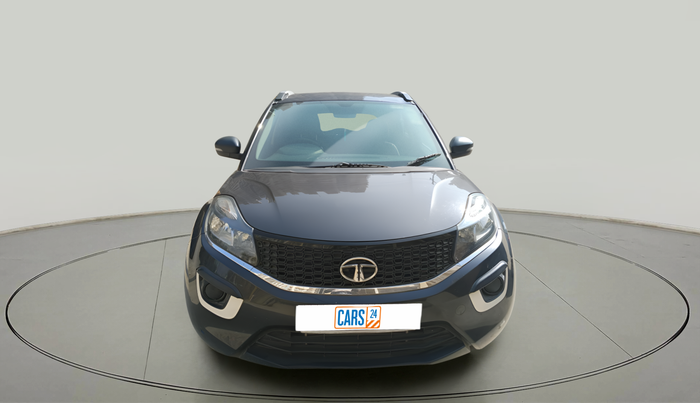 2019 Tata NEXON XM PETROL, Petrol, Manual, 46,342 km, exterior