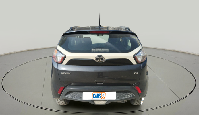 2019 Tata NEXON XM PETROL, Petrol, Manual, 46,342 km, exterior