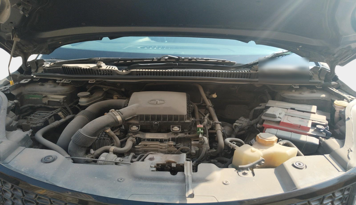 2019 Tata NEXON XM PETROL, Petrol, Manual, 46,342 km, exterior