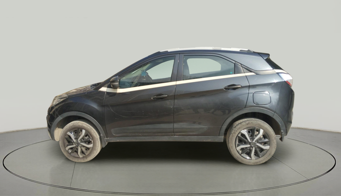 2019 Tata NEXON XM PETROL, Petrol, Manual, 46,342 km, exterior