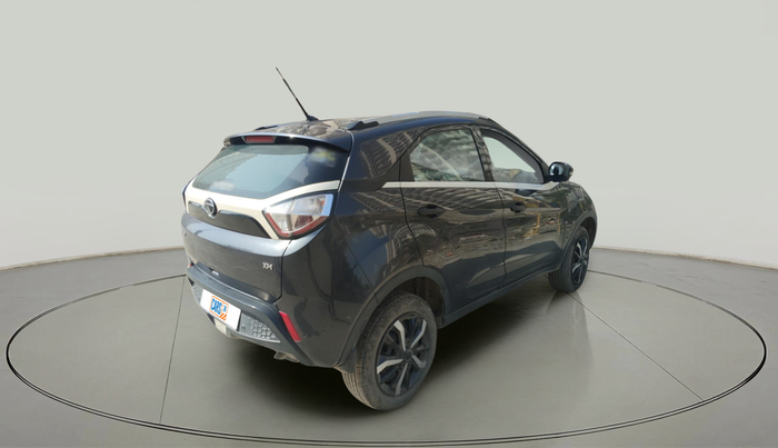2019 Tata NEXON XM PETROL, Petrol, Manual, 46,342 km, exterior