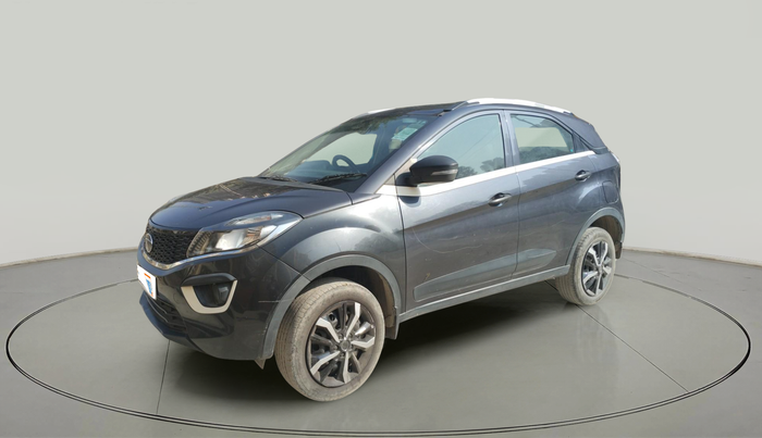 2019 Tata NEXON XM PETROL, Petrol, Manual, 46,342 km, exterior