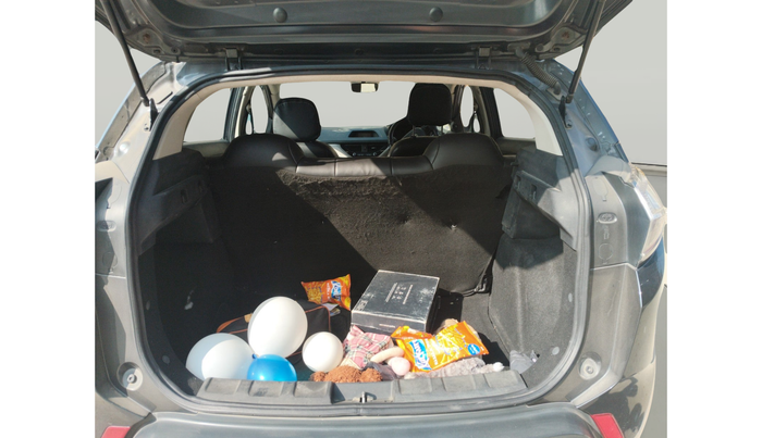 2019 Tata NEXON XM PETROL, Petrol, Manual, 46,342 km, exterior