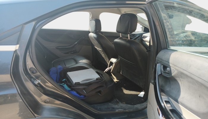 2019 Tata NEXON XM PETROL, Petrol, Manual, 46,342 km, interior