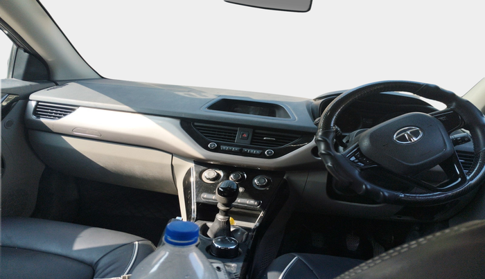 2019 Tata NEXON XM PETROL, Petrol, Manual, 46,342 km, interior