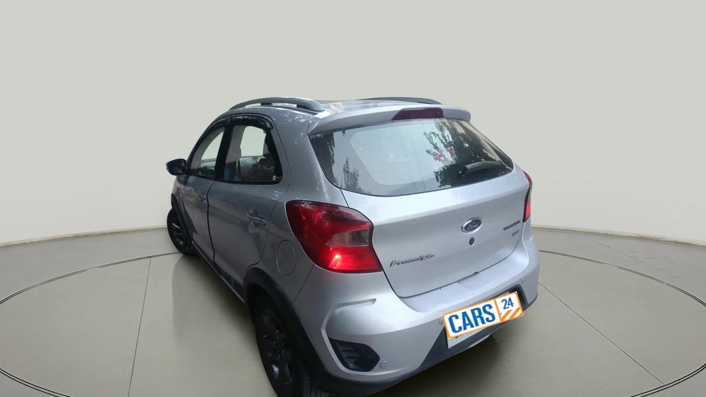 2019 Ford FREESTYLE TITANIUM 1.5 DIESEL, Diesel, Manual, 78,275 km, exterior