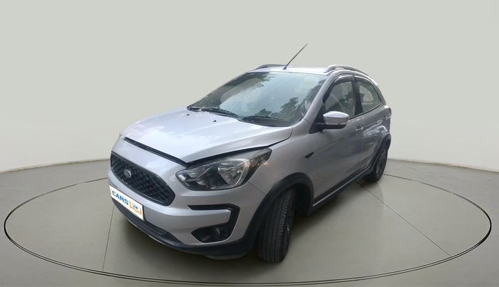 2019 Ford FREESTYLE TITANIUM 1.5 DIESEL, Diesel, Manual, 78,275 km, exterior