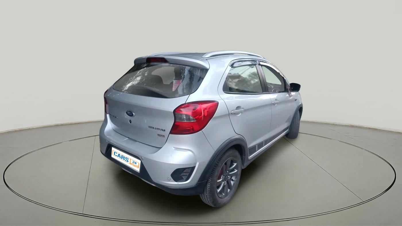 2019 Ford FREESTYLE TITANIUM 1.5 DIESEL, Diesel, Manual, 78,275 km, exterior