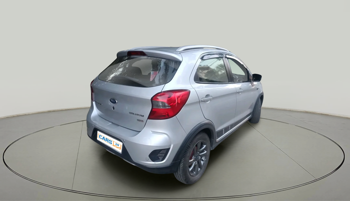 2019 Ford FREESTYLE TITANIUM 1.5 DIESEL, Diesel, Manual, 78,275 km, exterior