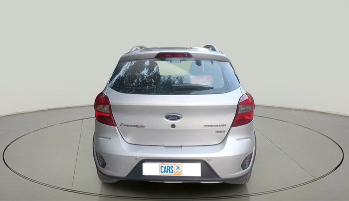 2019 Ford FREESTYLE TITANIUM 1.5 DIESEL, Diesel, Manual, 78,275 km, exterior