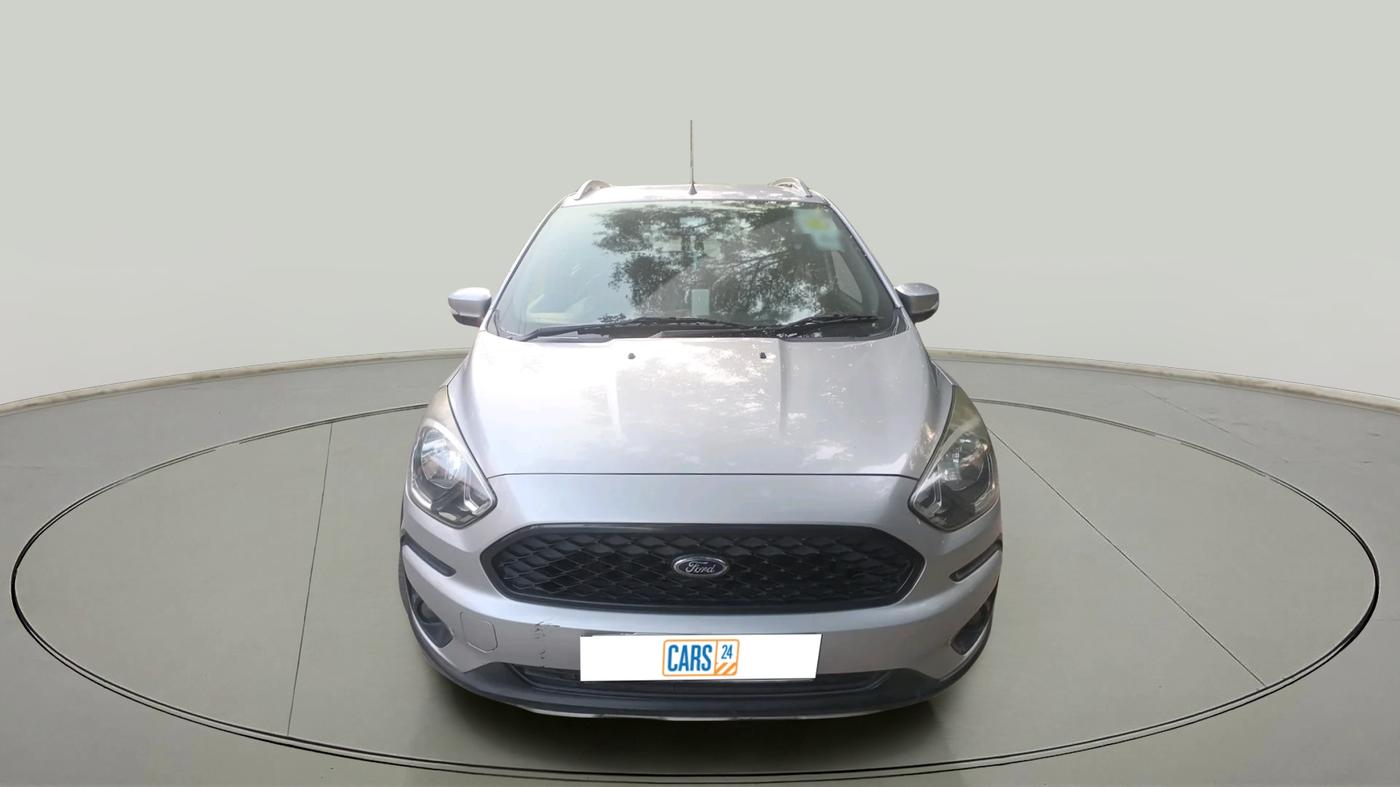 2019 Ford FREESTYLE TITANIUM 1.5 DIESEL, Diesel, Manual, 78,275 km, exterior