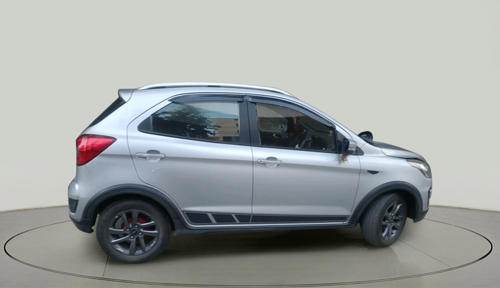2019 Ford FREESTYLE TITANIUM 1.5 DIESEL, Diesel, Manual, 78,275 km, exterior