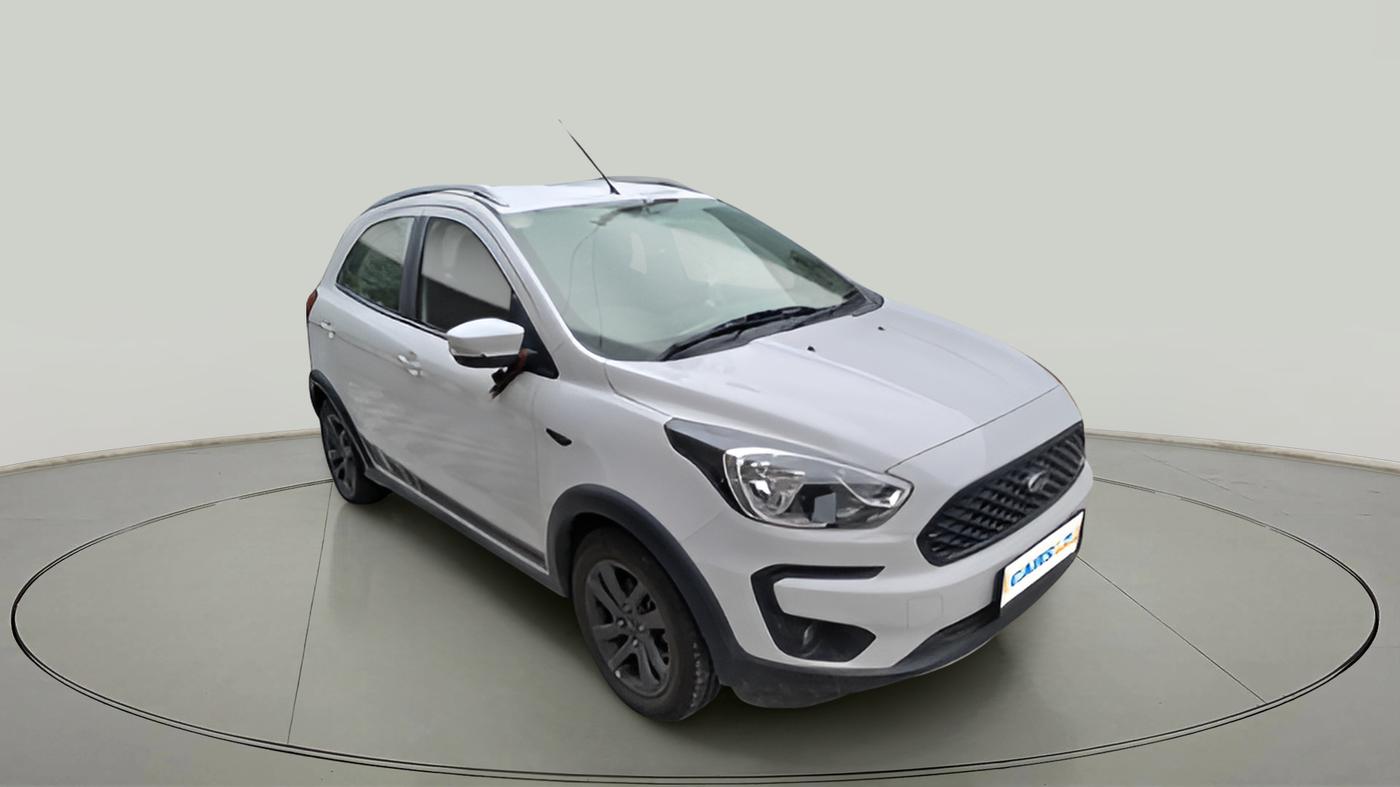 2019 Ford FREESTYLE TITANIUM 1.5 DIESEL, Diesel, Manual, 78,275 km, exterior