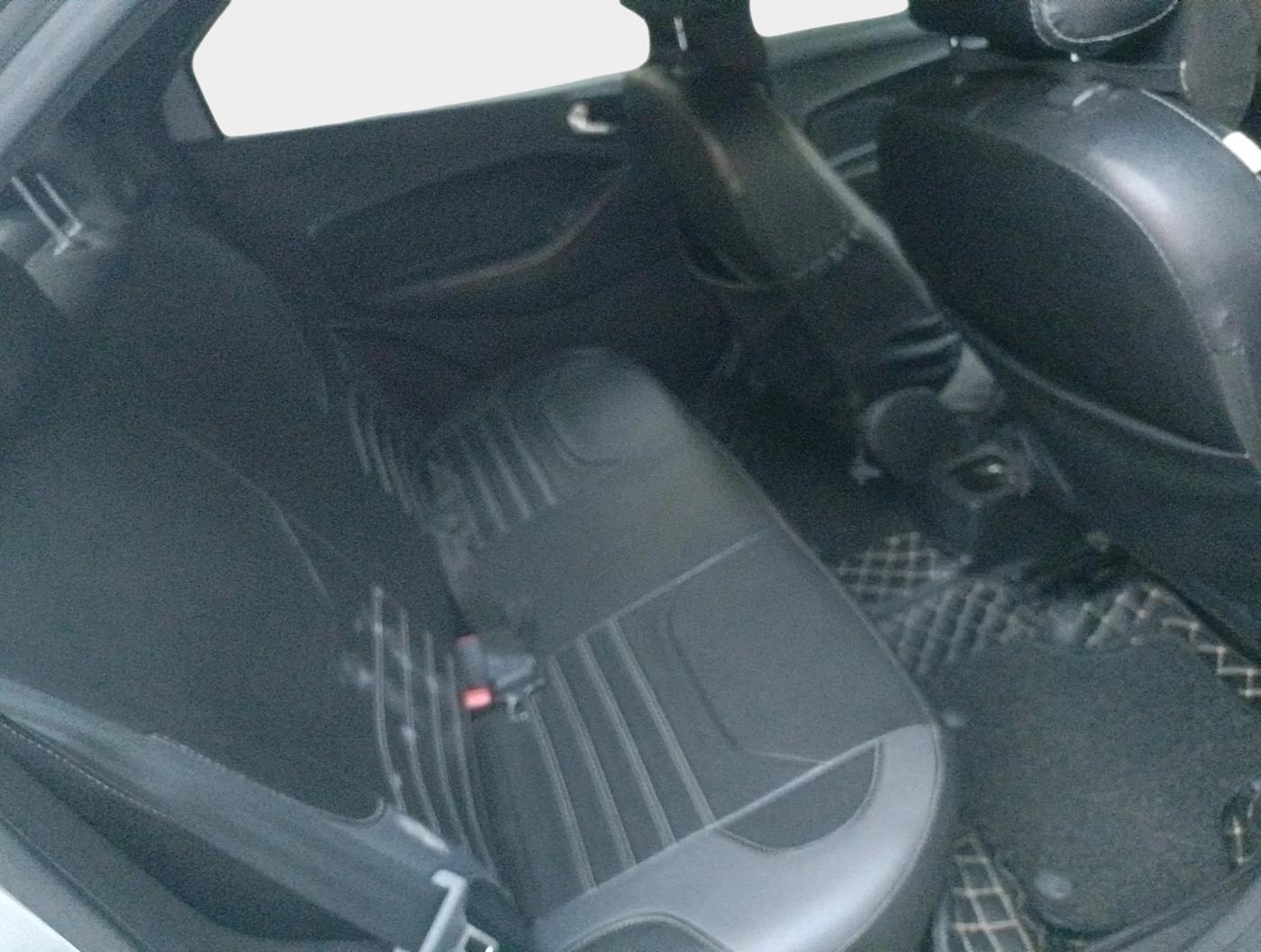 2019 Ford FREESTYLE TITANIUM 1.5 DIESEL, Diesel, Manual, 78,275 km, interior