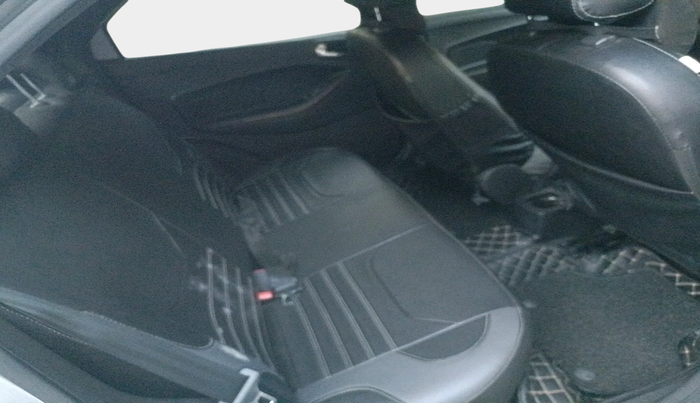 2019 Ford FREESTYLE TITANIUM 1.5 DIESEL, Diesel, Manual, 78,275 km, interior