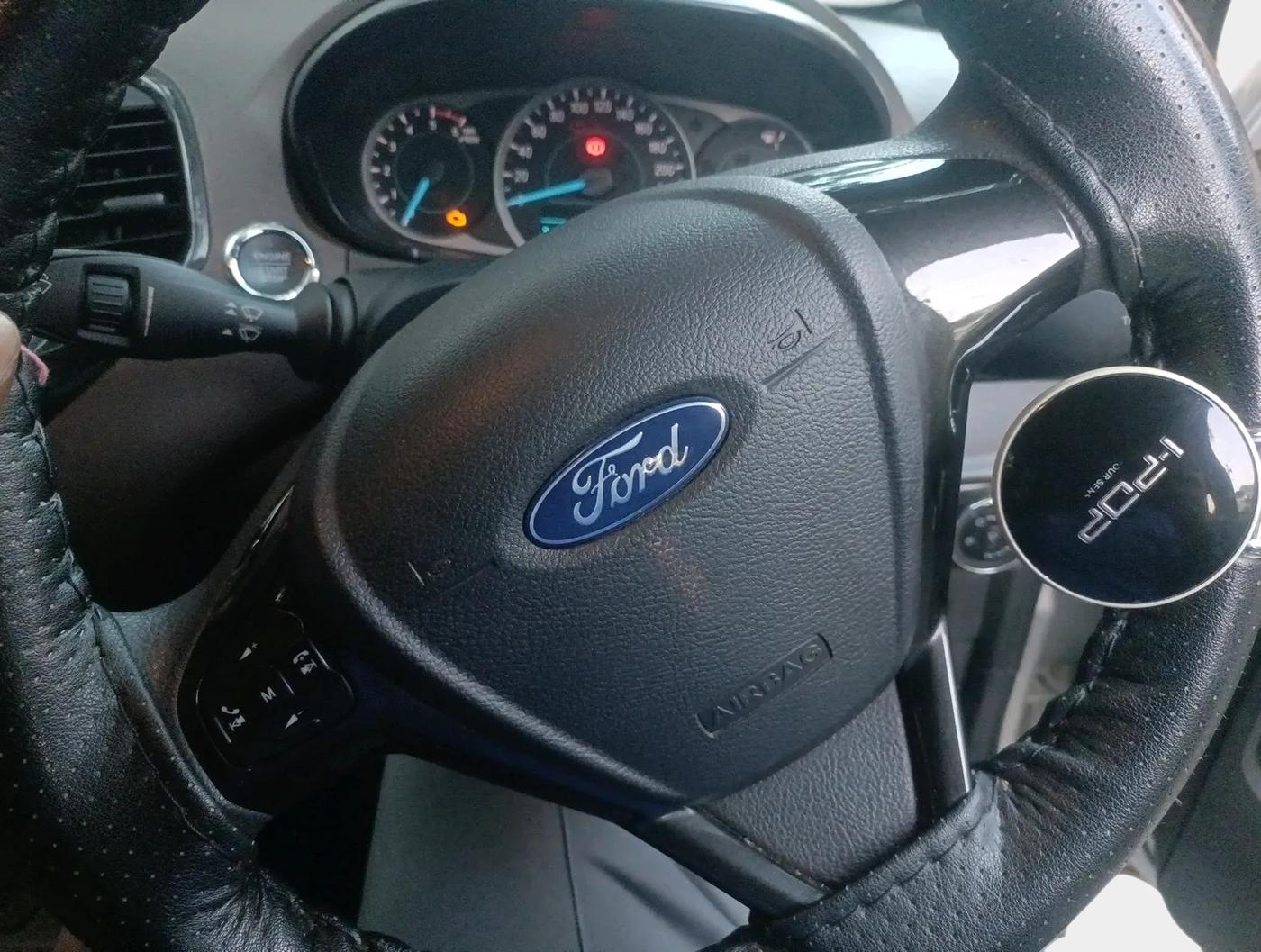 2019 Ford FREESTYLE TITANIUM 1.5 DIESEL, Diesel, Manual, 78,275 km, interior