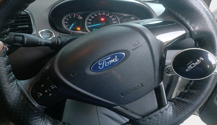 2019 Ford FREESTYLE TITANIUM 1.5 DIESEL, Diesel, Manual, 78,275 km, interior