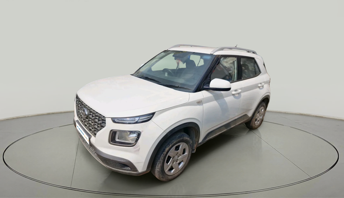 2019 Hyundai VENUE S 1.2, Petrol, Manual, 28,592 km, exterior