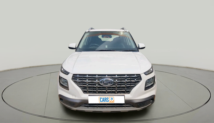 2019 Hyundai VENUE S 1.2, Petrol, Manual, 28,592 km, exterior
