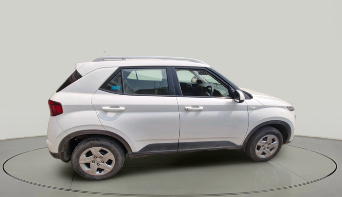 2019 Hyundai VENUE S 1.2, Petrol, Manual, 28,592 km, exterior