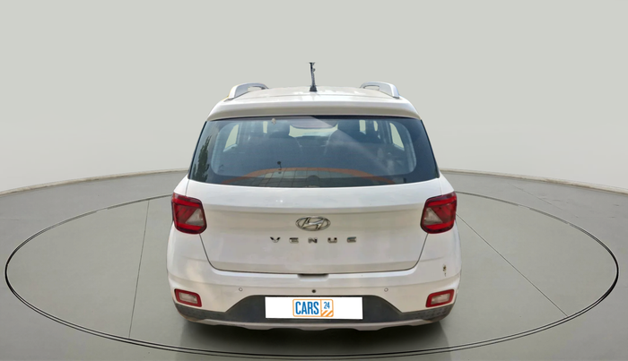 2019 Hyundai VENUE S 1.2, Petrol, Manual, 28,592 km, exterior