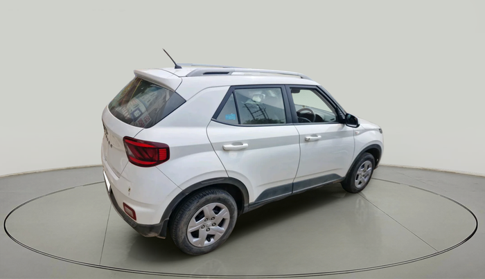 2019 Hyundai VENUE S 1.2, Petrol, Manual, 28,592 km, exterior