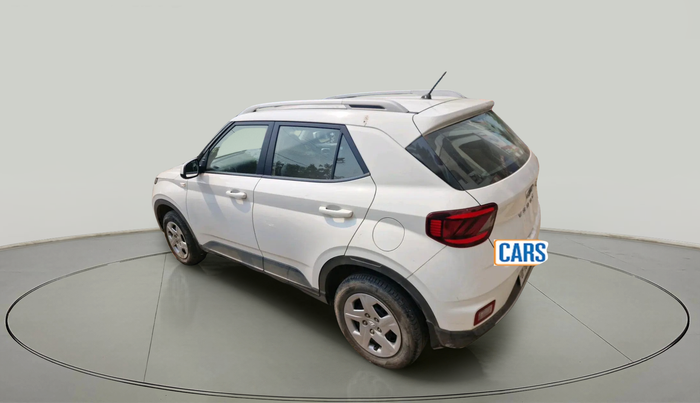 2019 Hyundai VENUE S 1.2, Petrol, Manual, 28,592 km, exterior