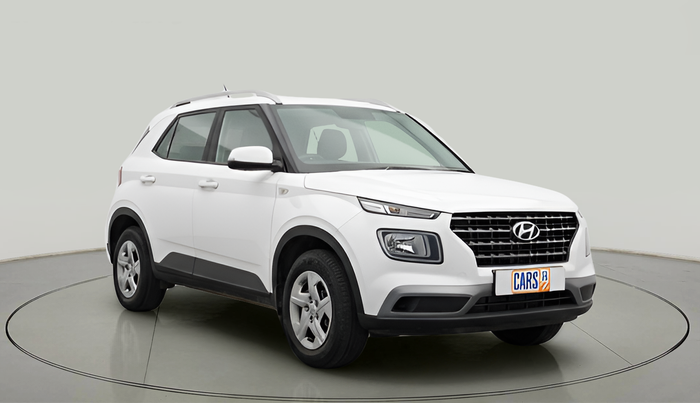 2019 Hyundai VENUE S 1.2, Petrol, Manual, 28,592 km, exterior