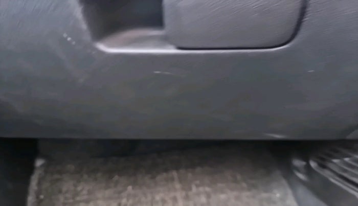 2019 Hyundai VENUE S 1.2, Petrol, Manual, 28,592 km, interior