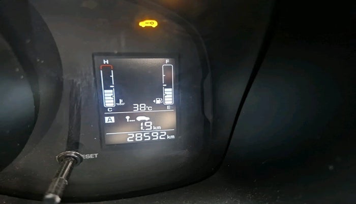 2019 Hyundai VENUE S 1.2, Petrol, Manual, 28,592 km, interior
