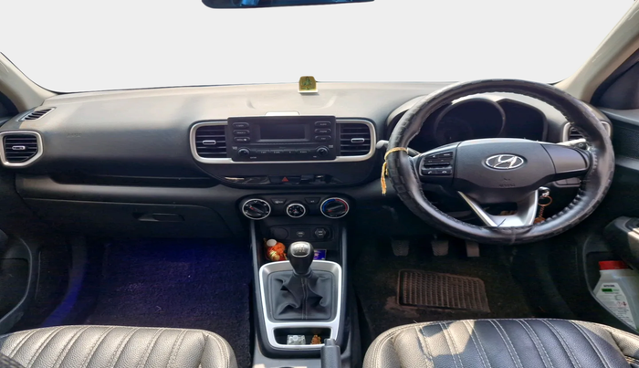 2019 Hyundai VENUE S 1.2, Petrol, Manual, 28,592 km, interior