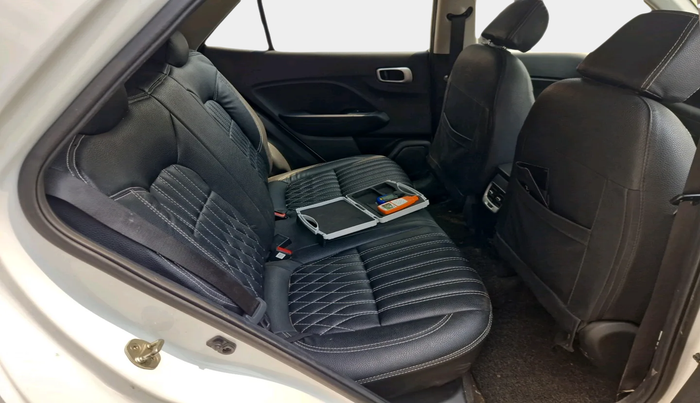 2019 Hyundai VENUE S 1.2, Petrol, Manual, 28,592 km, interior