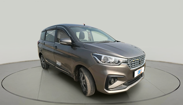 2020 Maruti Ertiga VXI CNG, Petrol, Manual, 1,10,427 km, exterior