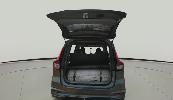 2020 Maruti Ertiga VXI CNG, Petrol, Manual, 1,10,427 km, exterior