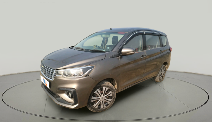 2020 Maruti Ertiga VXI CNG, Petrol, Manual, 1,10,427 km, exterior